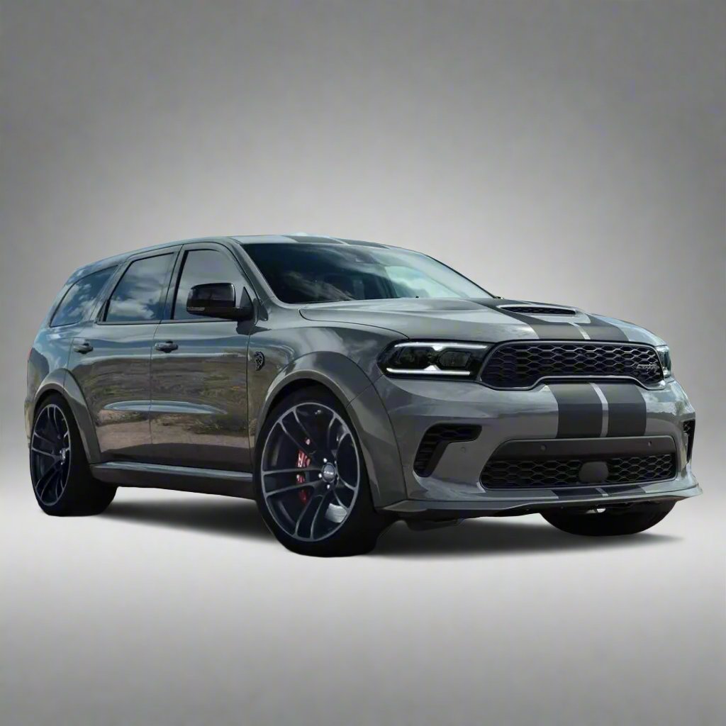 Dodge Durango Winter Package (NOT FOR R/T PACKAGE)