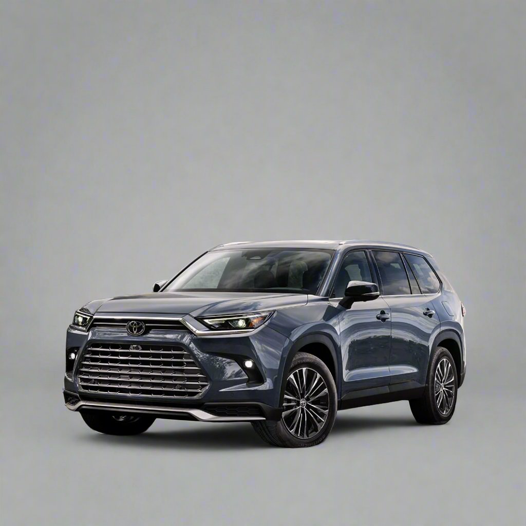 Toyota Highlander 2020+ Winter Package