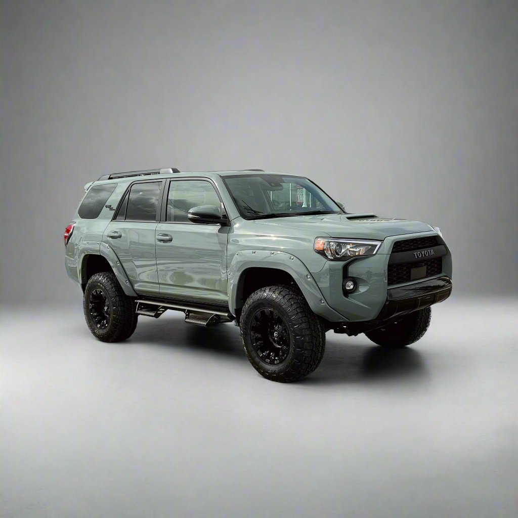 Toyota 4Runner Winter Package