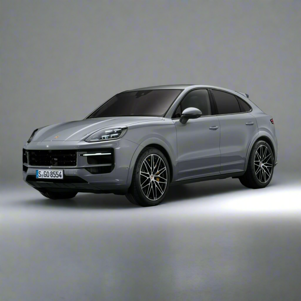 Porsche Cayenne 2024 Winter Package