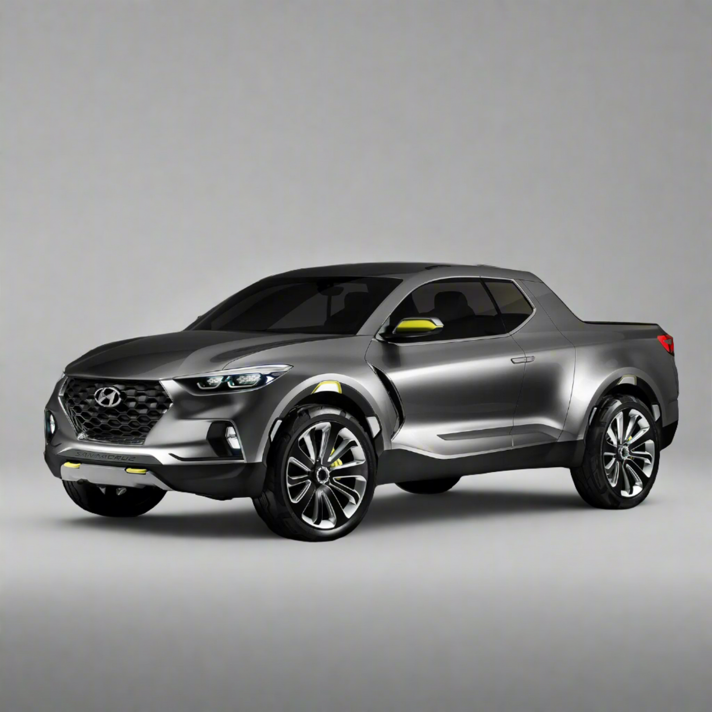 Hyundai Santa Cruz Winter Package