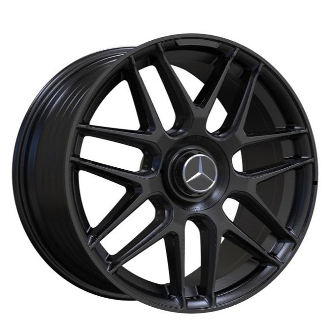 Mercedes-Benz GLE350/450 2022+ Winter Package