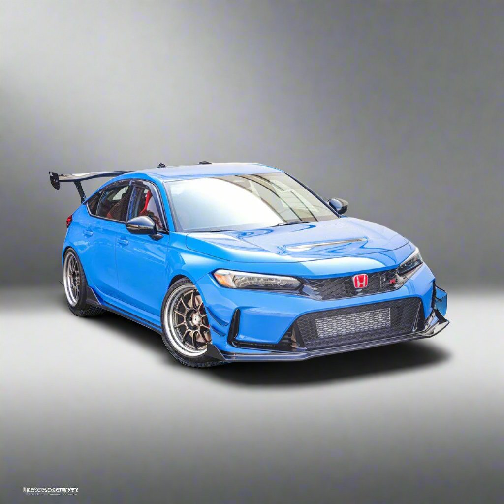 Honda Civic Type R FL5 2022+ Winter Package