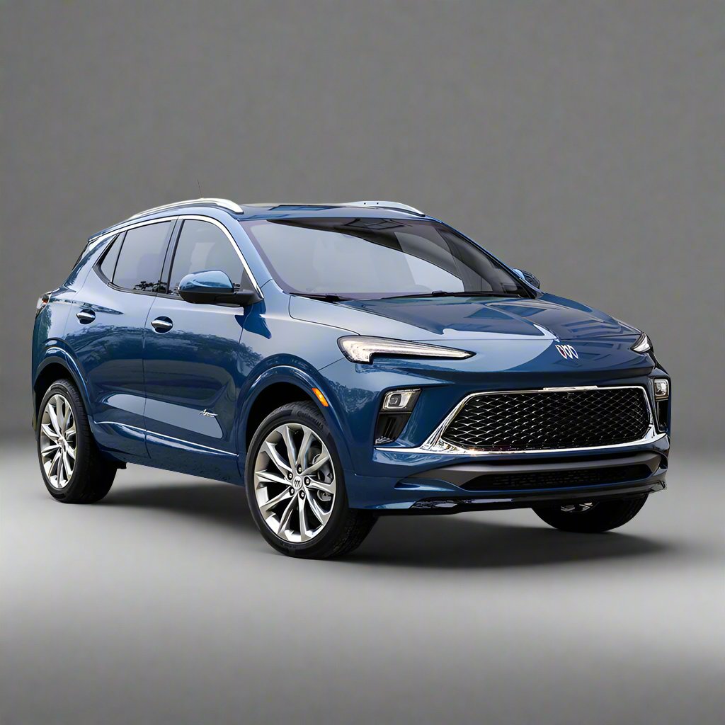 Buick Encore Winter Package