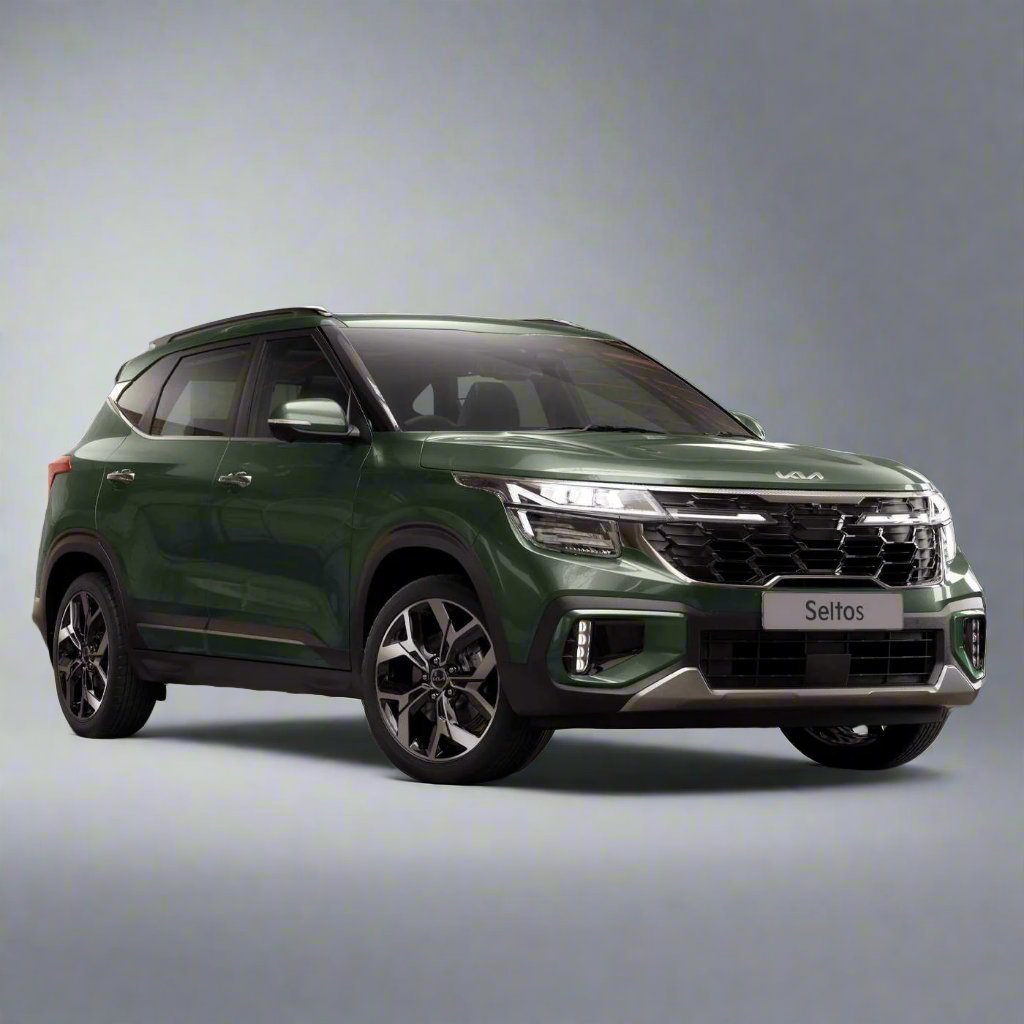 Kia Seltos Winter Package