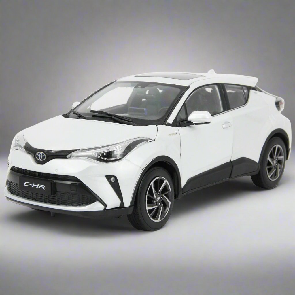 Toyota CHR Winter Package