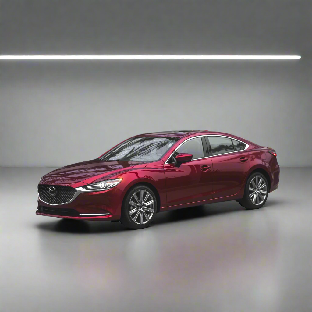 MAZDA
