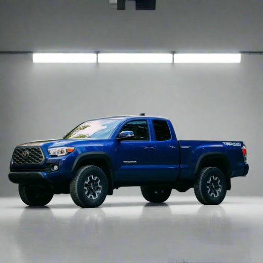 Toyota Tacoma Winter Package