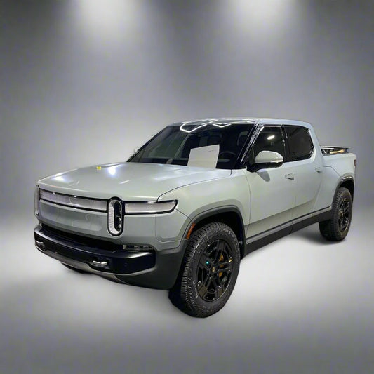 Rivian R1T Winter Package