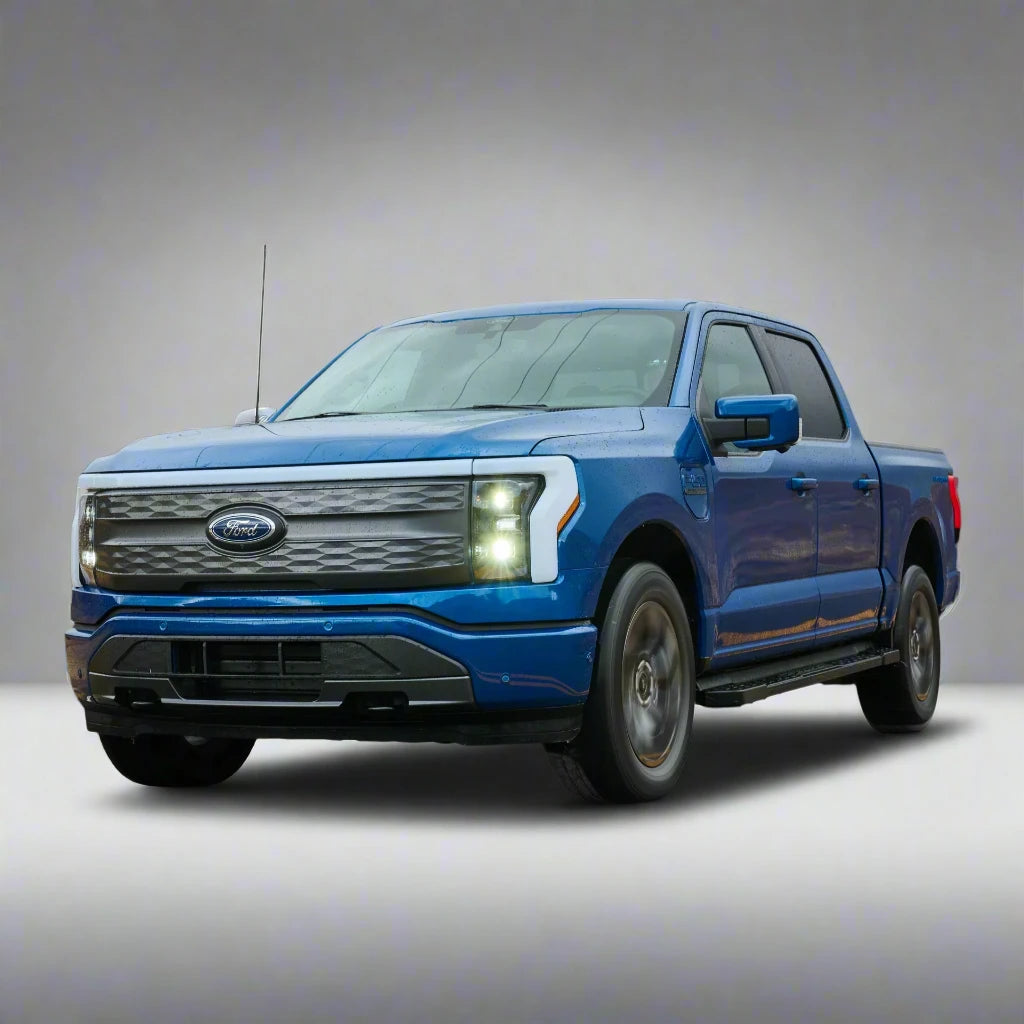 Ford F150 Lightning Winter Package