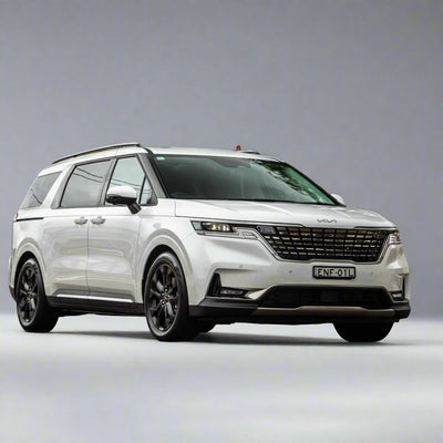 Winter Package — KIA Sportage HEV (2025)