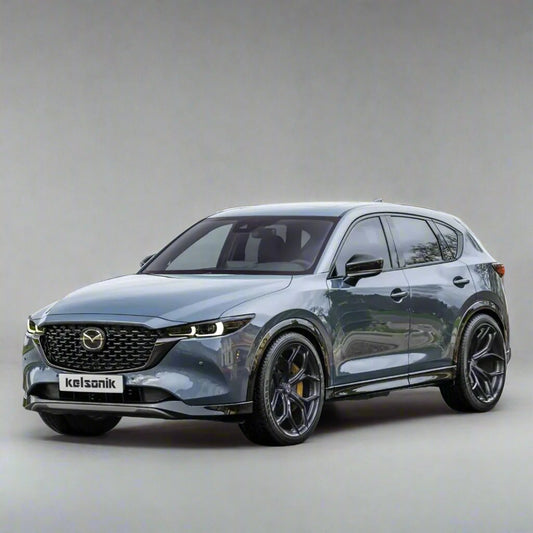 MAZDA CX5 WINTER PACKAGE