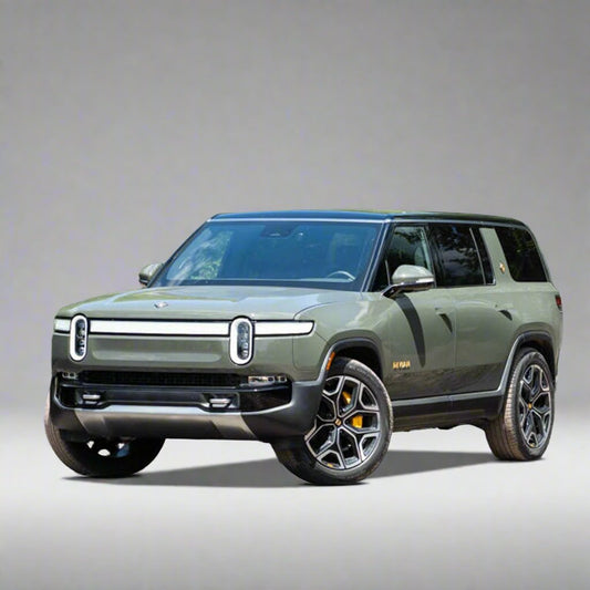 Rivian R1S Winter Package