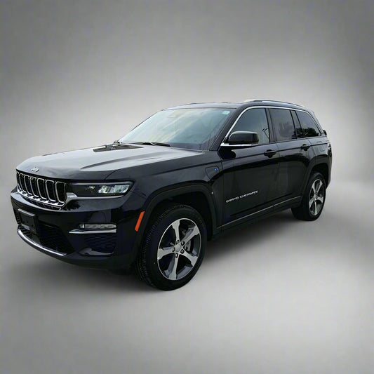 Jeep Cherokee Winter Package