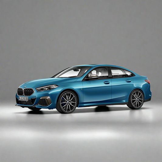 BMW 2 Series F44 2021-2022 Winter Package