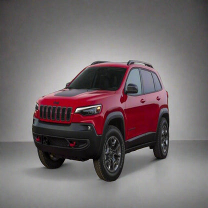 Jeep Cherokee Trailhawk Winter Package