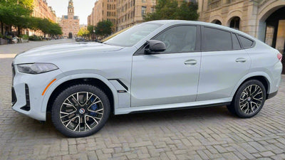 BMW X6 (2020-2026)