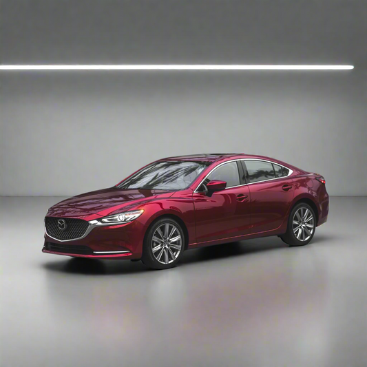 MAZDA 6 WINTER PACKAGE