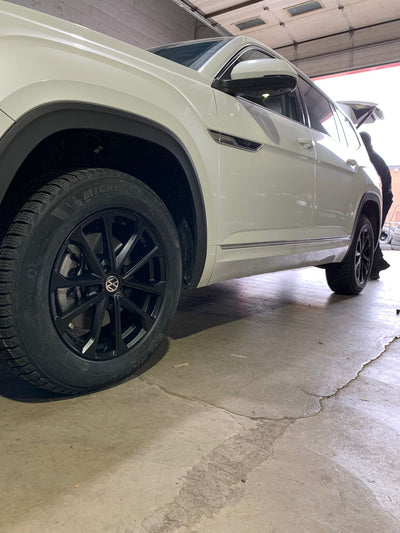 Winter Package — Volkswagen Atlas Cross Sport (2019-2026)
