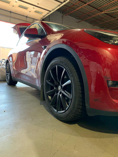 Tesla Model Y (2021-2026)