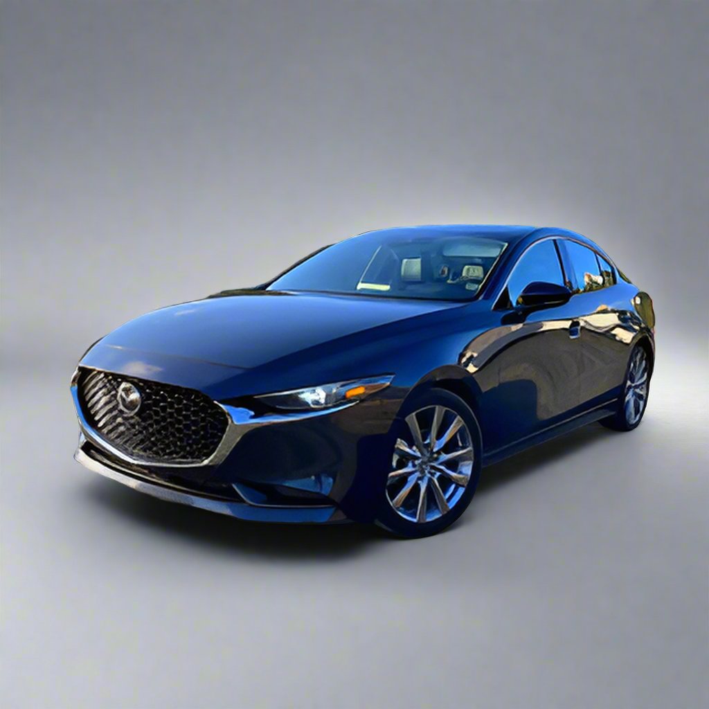 Mazda 3  16" Winter Package