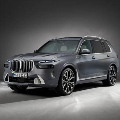 BMW X7 Winter Package