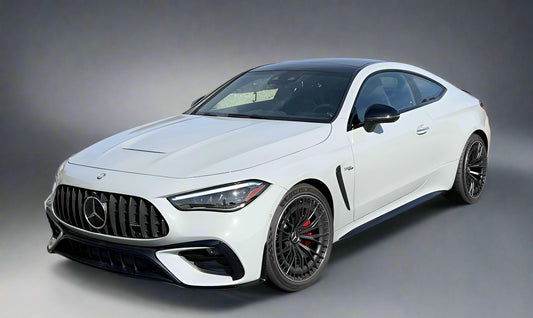 Mercedes-Benz CLE 53 Winter Package