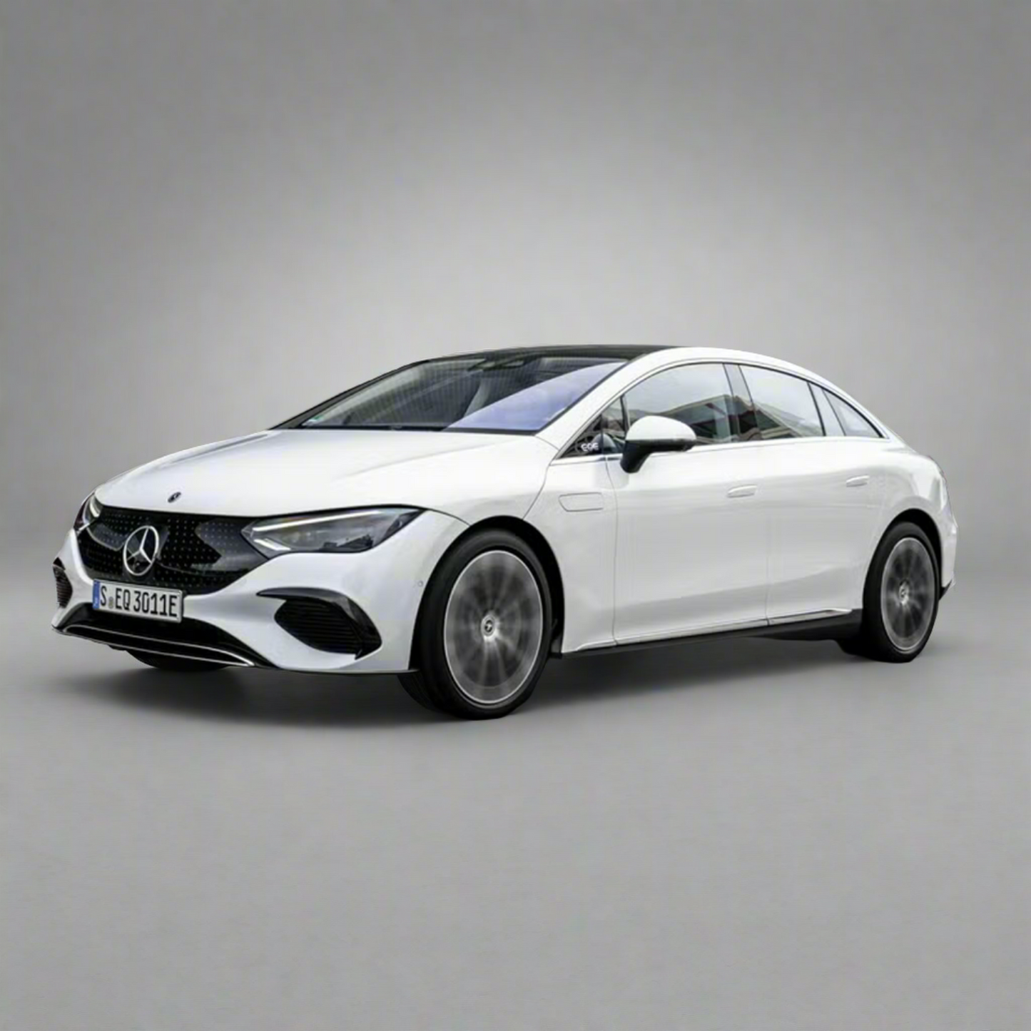 Mercedes-Benz EQE Sedan Winter Package