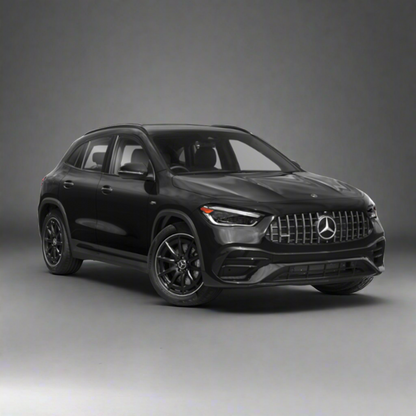 Mercedes-Benz GLA/GLB Winter Package