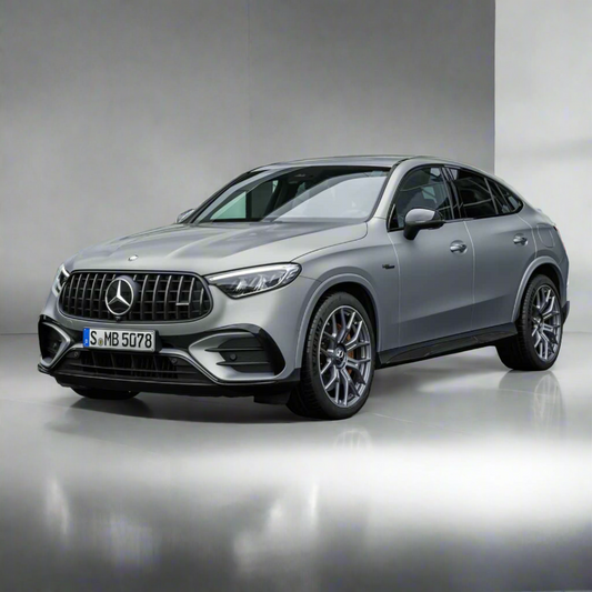 Mercedes- Benz GLC43/GLC63S AMG Coupe Staggered Winter Package