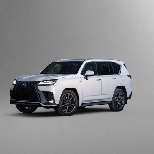 Lexus LX 2022+ Winter Package