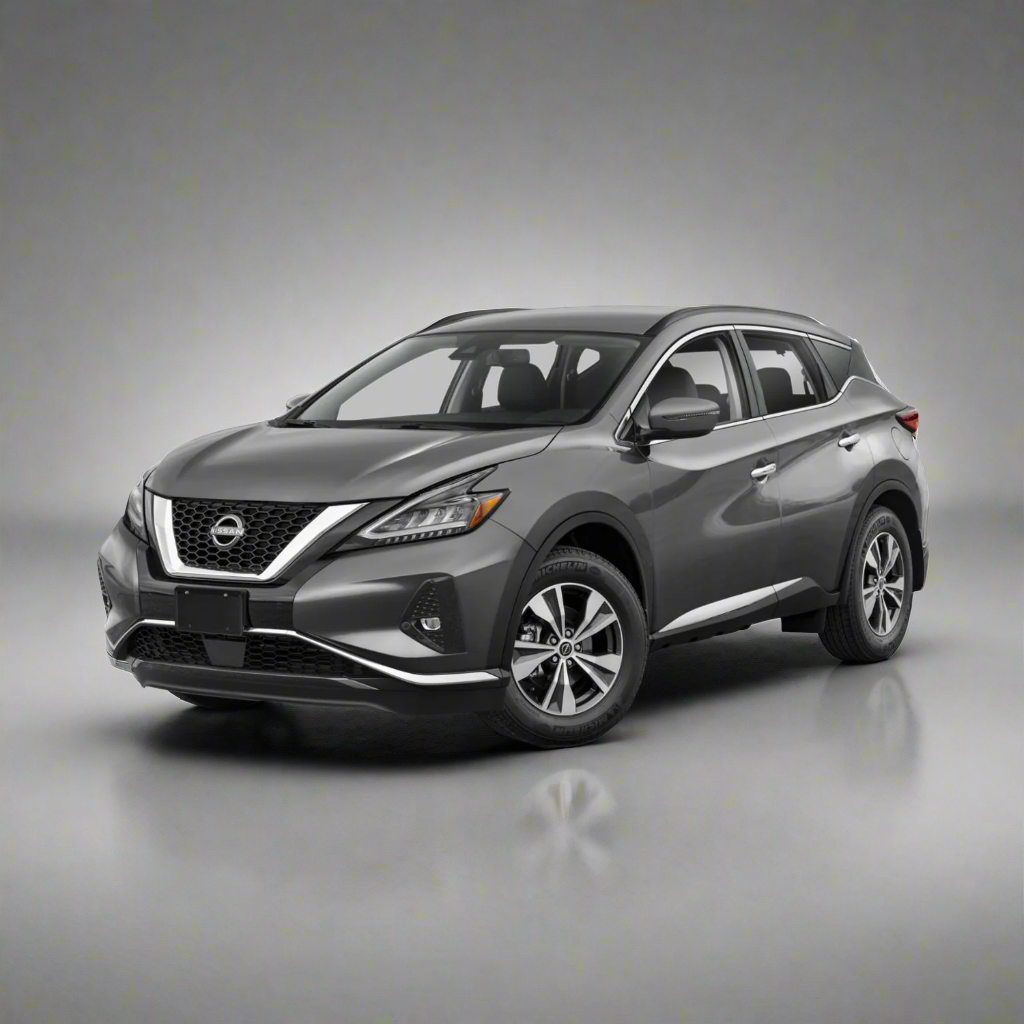 Nissan Murano Winter Package