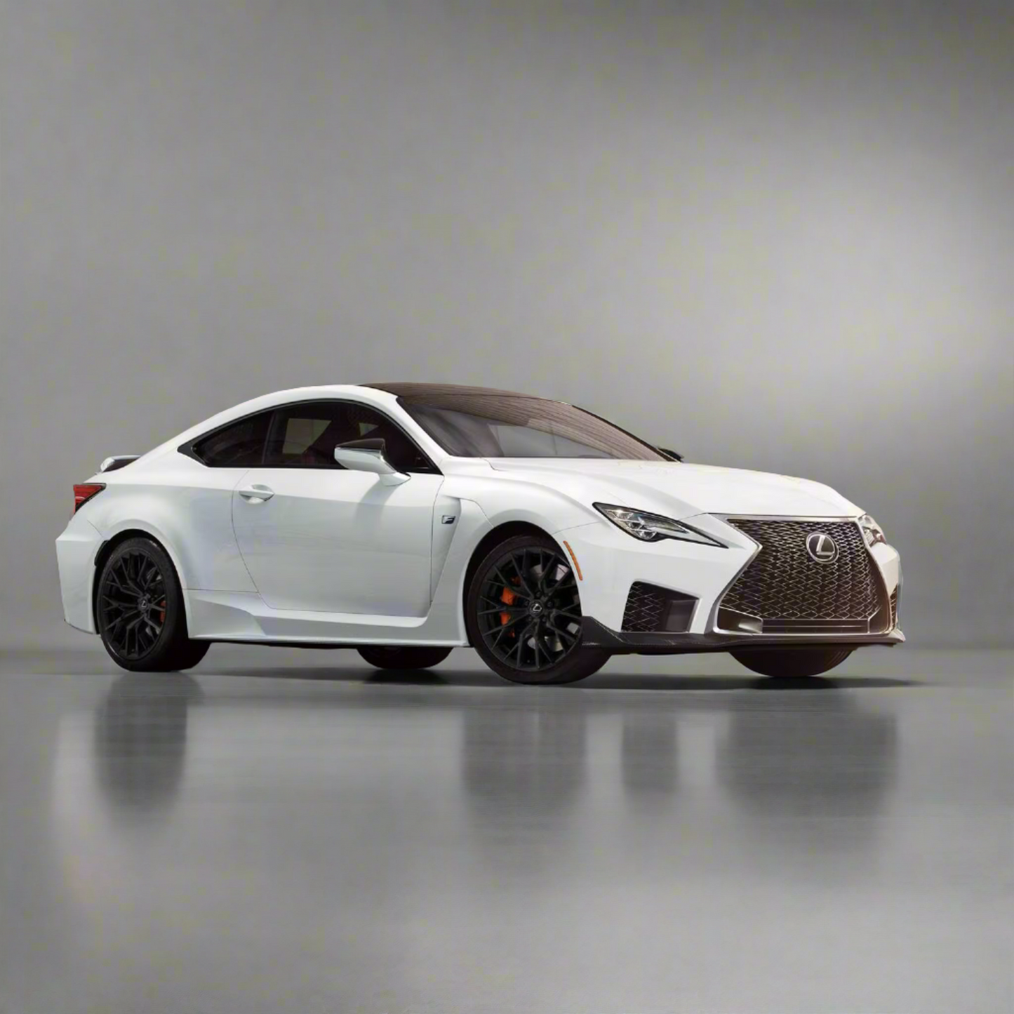 Lexus RC Winter Package