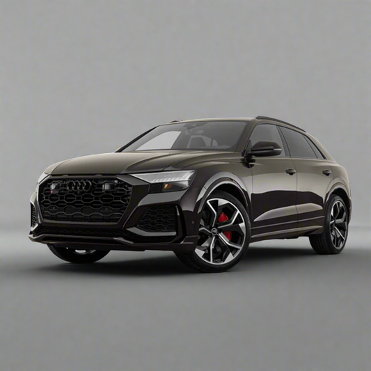 Audi RSQ8 Winter Package