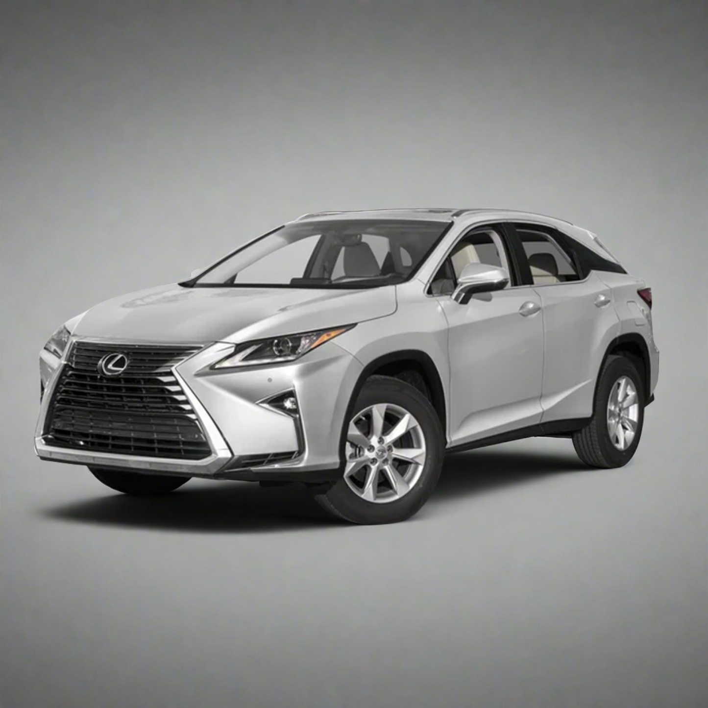 Lexus RX 2016-2022 Winter Package