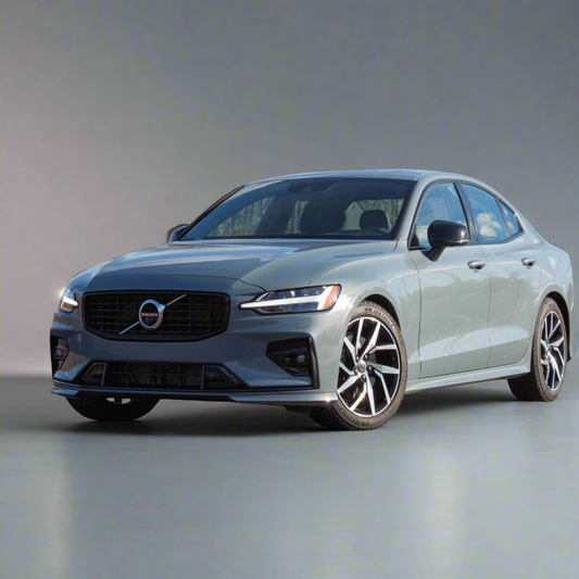 Volvo S60 Winter Package