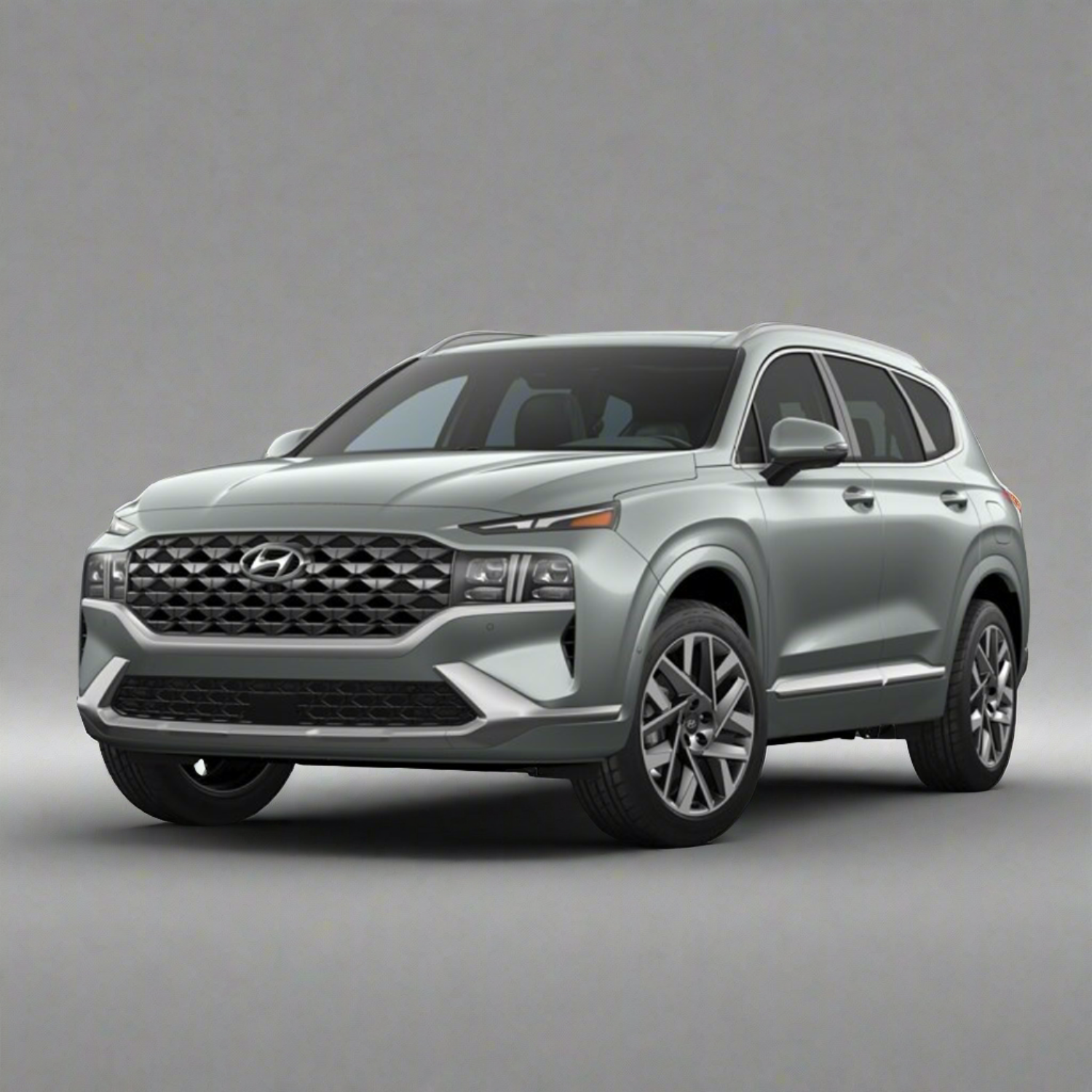 Winter Package — Hyundai Santa FE (2024)