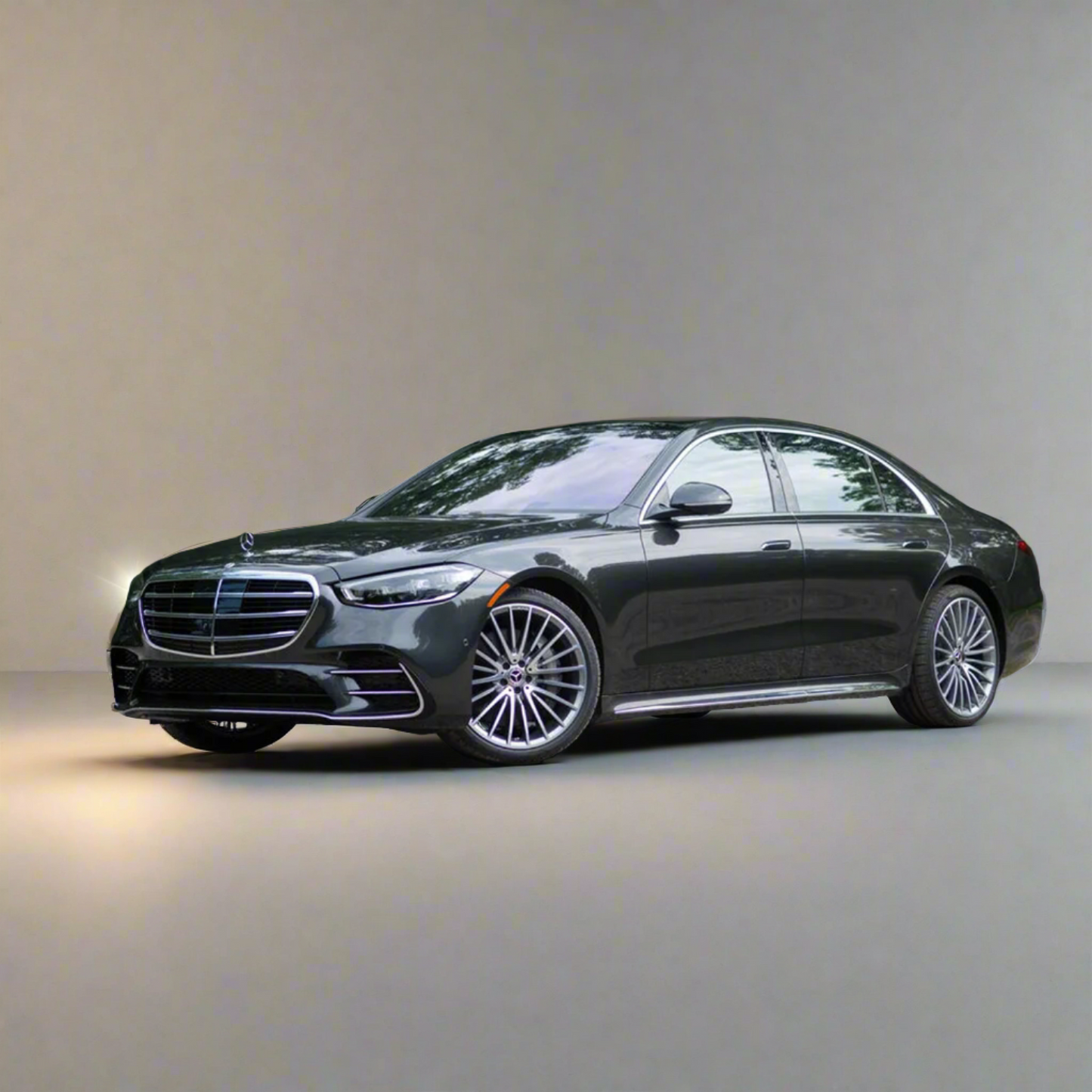 Mercedes-Benz S Class 2021+ Winter Package