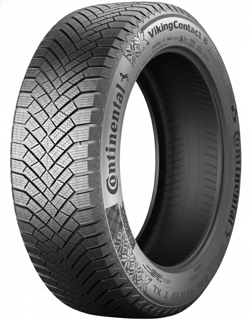 235/60R18 Continental VIKINGCONTACT 8