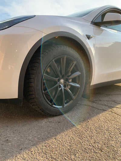 Tesla Model Y (2021-2026)
