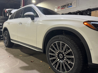 Mercedes Benz Glc300 (2025-2026)