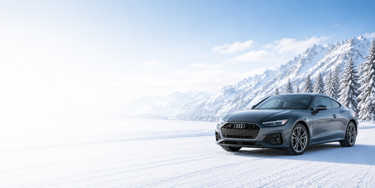 Audi A5 Quattro (2025)