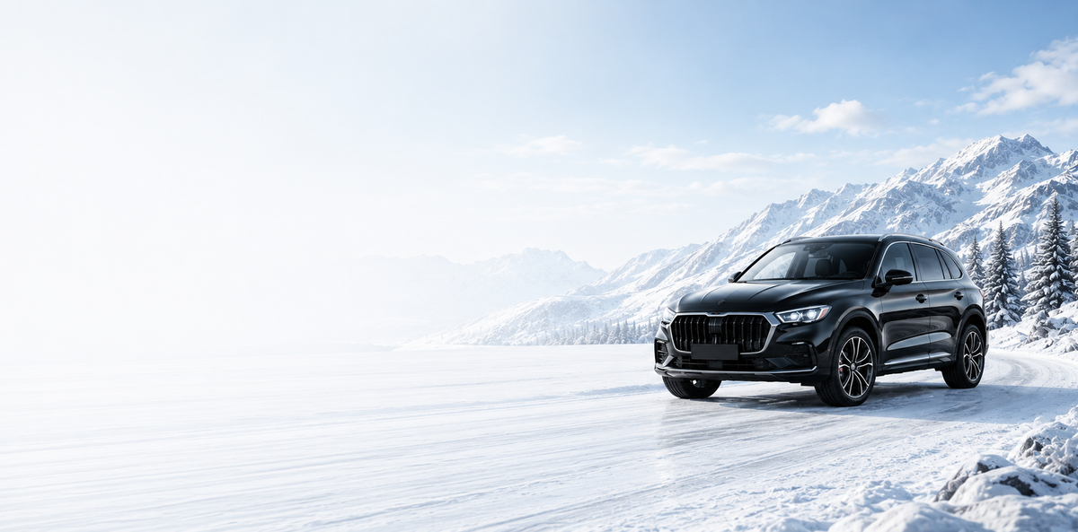 Winter Package — Audi Q3 (2019-2026)