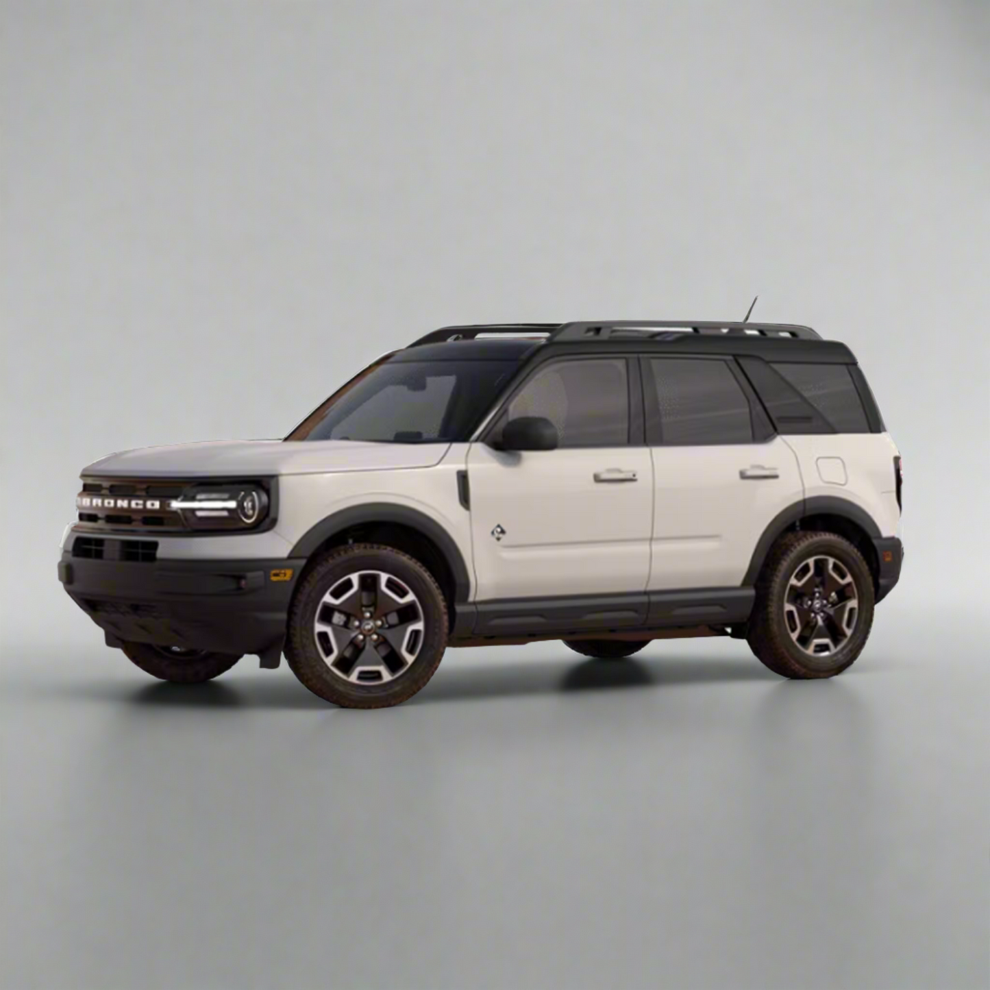 Ford Bronco Sport Winter Package