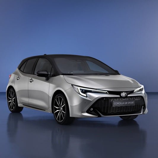 Toyota Corolla Winter Package