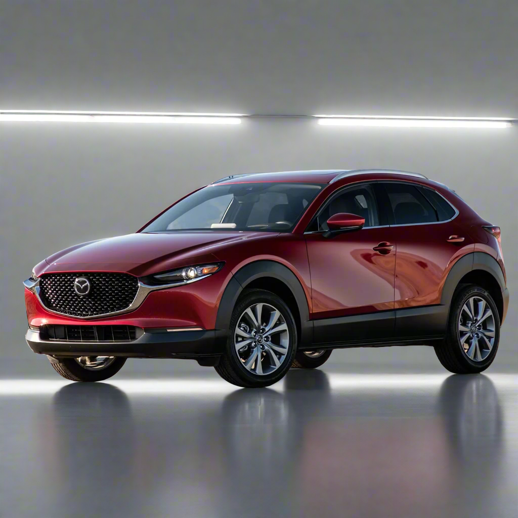 Winter Package — Mazda CX 30 (2020-2026)