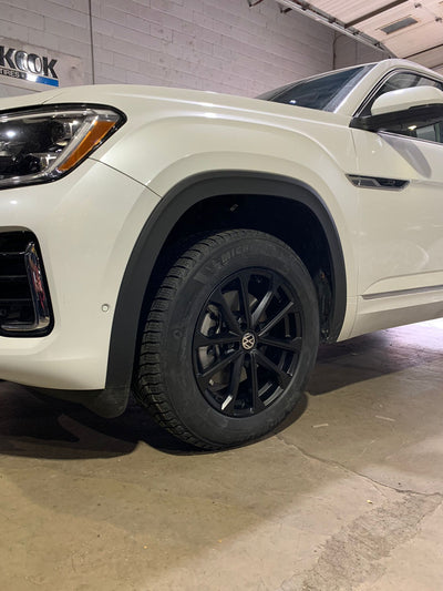 Winter Package — Volkswagen Atlas Cross Sport (2019-2026)