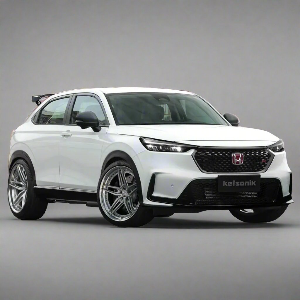 Honda HR-V 2023+ Winter Package