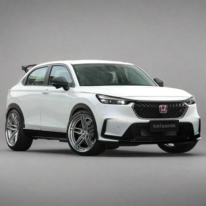 Honda HR-V 2023+ Winter Package