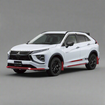 Winter Package — Mitsubishi Eclipse Cross (2025)